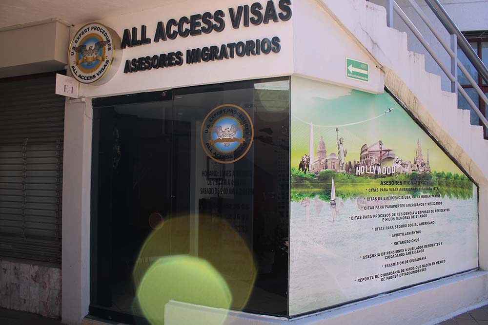 E-1 All Access Visas