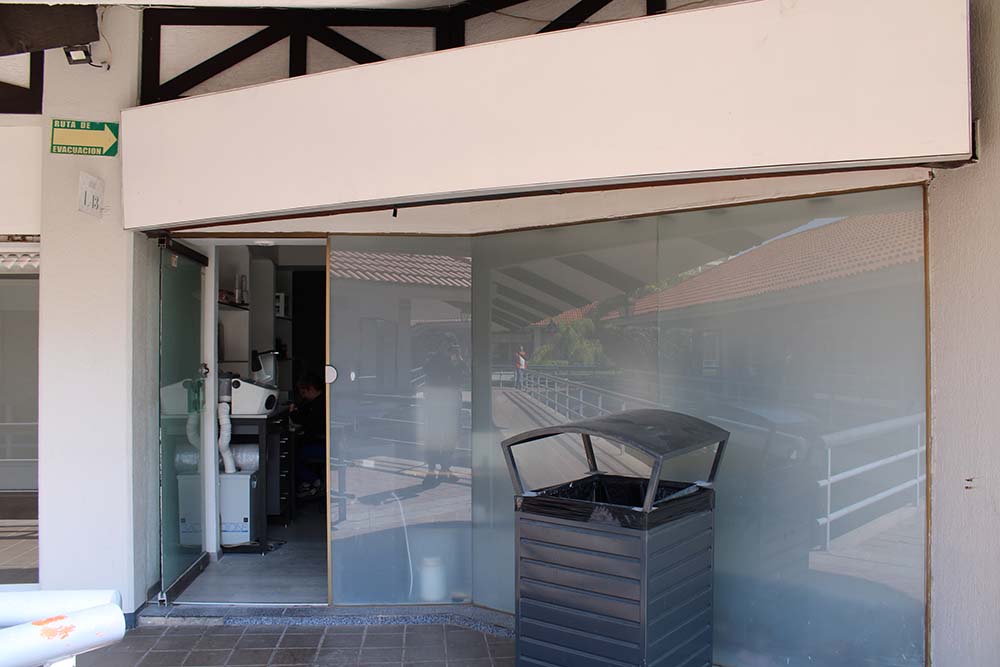 L-13 Laboratorio Chacon