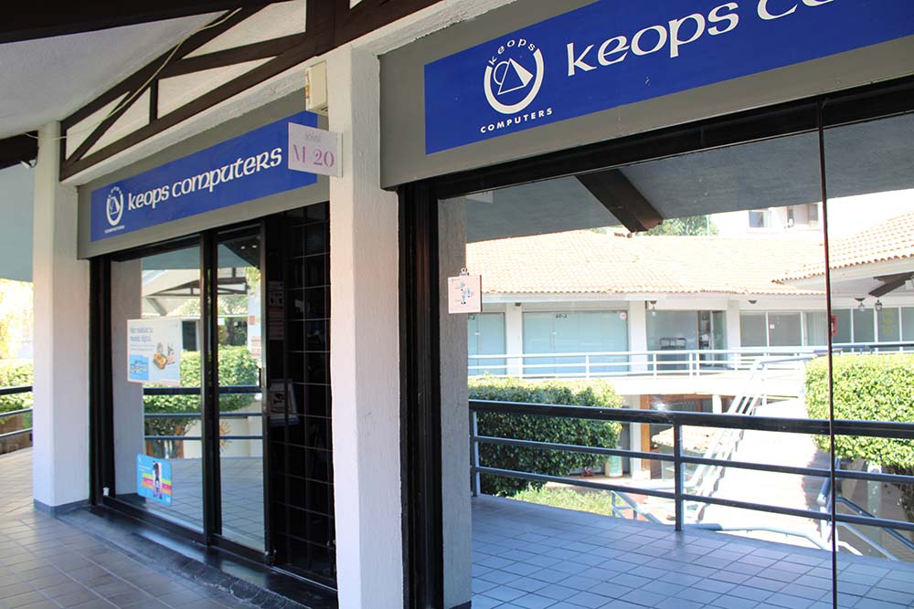 M-20 Keops computers México