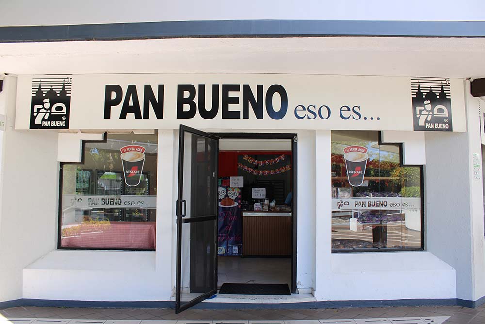 D-12, 13, 14 y 15 Pan Bueno