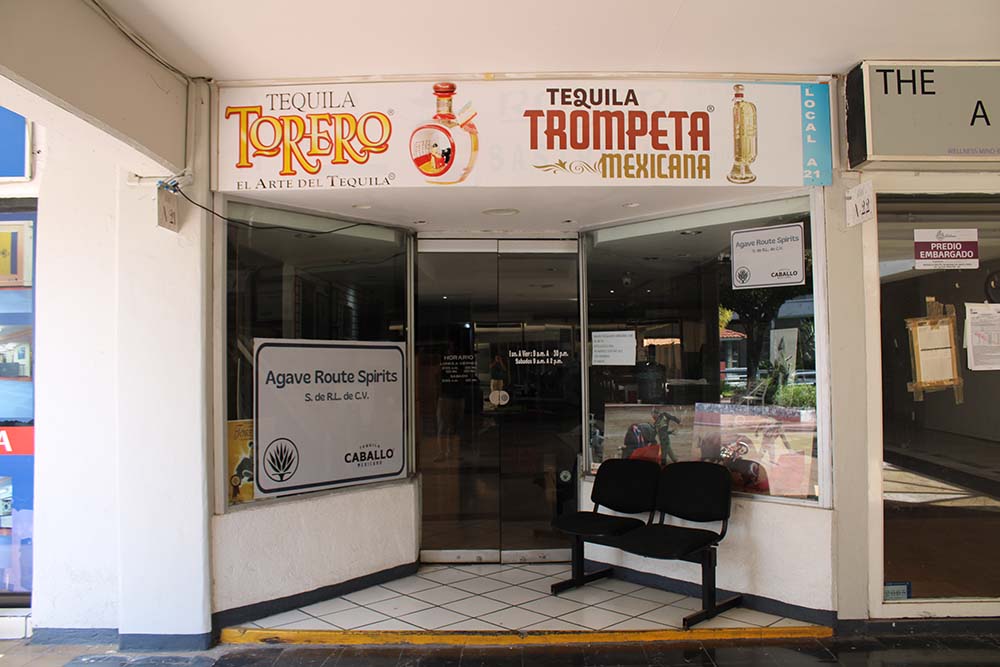 A-21 Agave Route Spirit