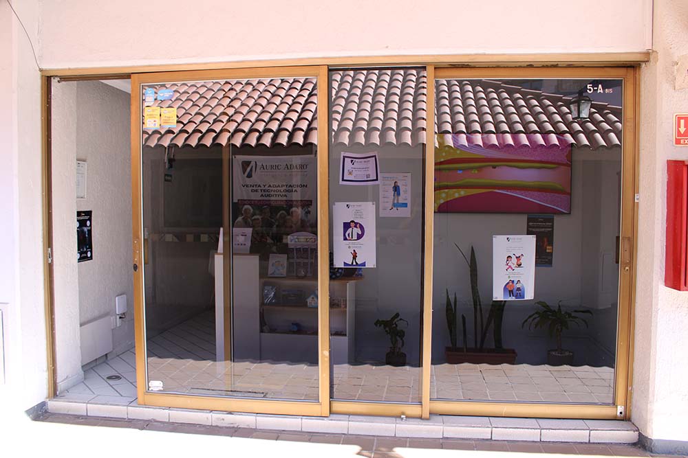 A prima-5 Auric Adaro Inteligencia Auditiva