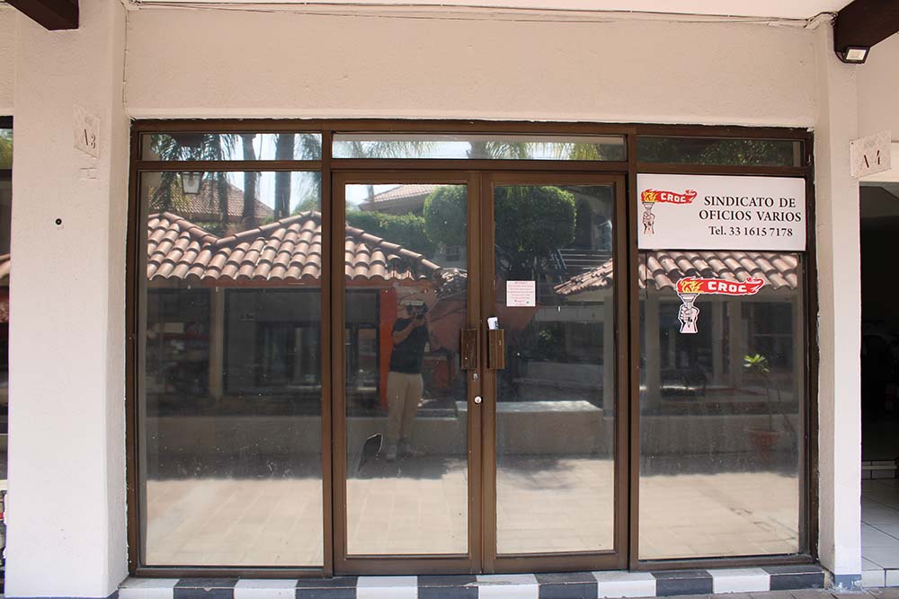 A-3 Sindicato de Oficios Varios