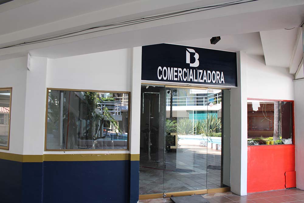 J-18 Brabe Comercializadora