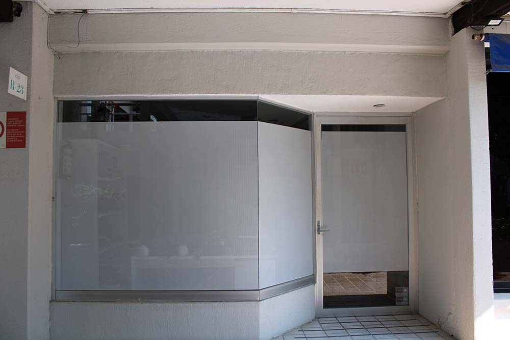 B-23 Interconexiones