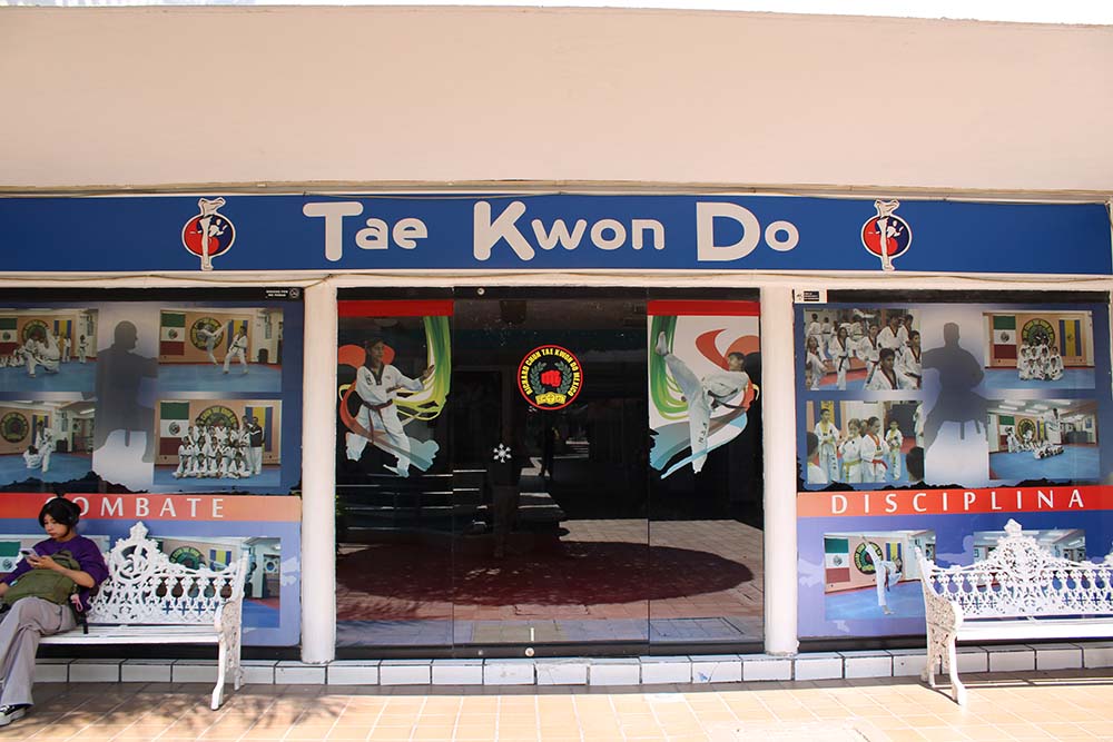 A-19, 20 Richard Chun Tae Kwon Do