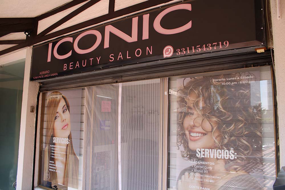 M-5 Iconic Beauty Lab