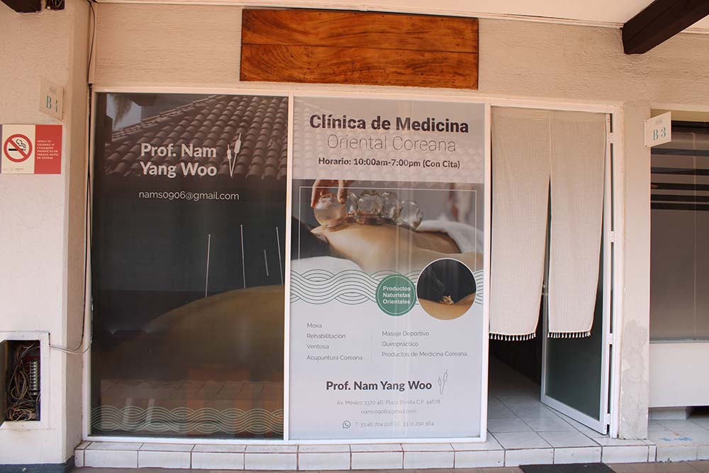 B-4 Clínica de Medicina Oriental Coreana