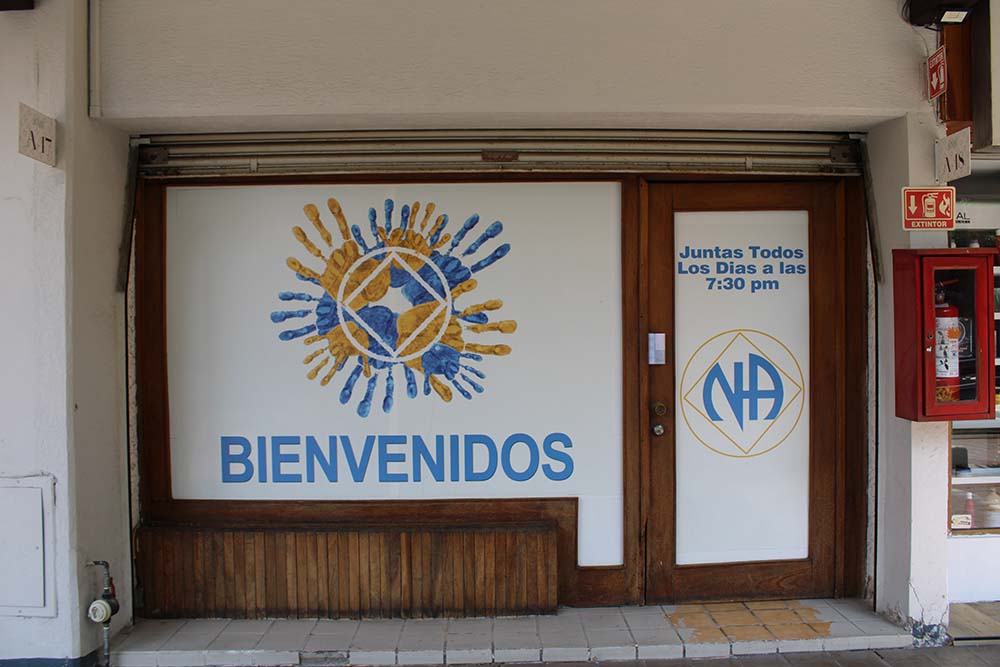 A-17 Narcóticos Anónimos