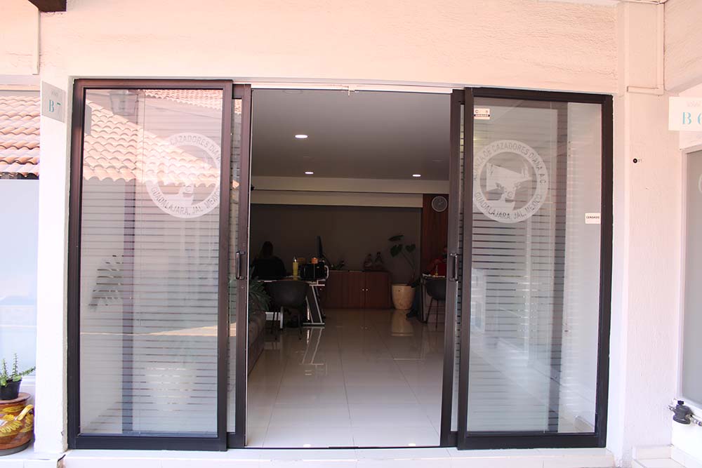 B-7 Alianza de cazadores Diana