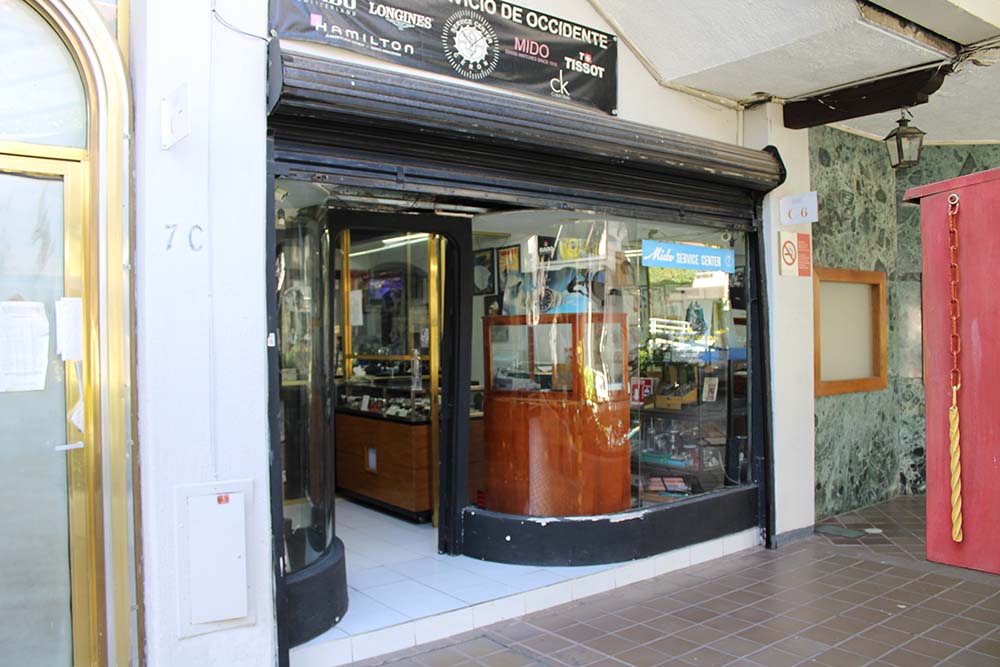 C-6 Centro de servicio de occidente