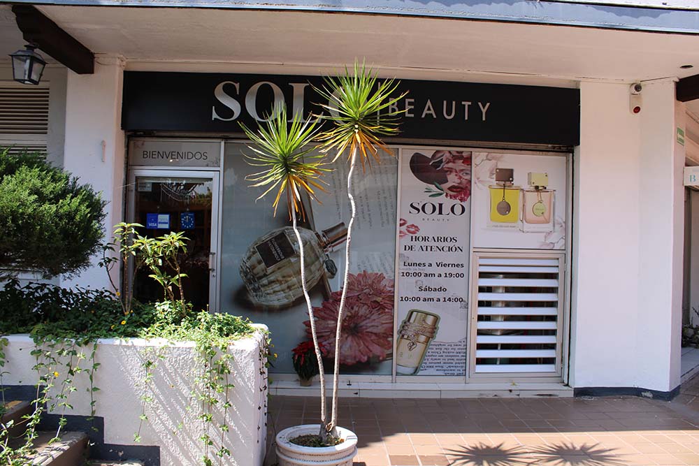 B-10 Solo fragancias outlet