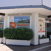 C-9 a C-17 Hi mart Korean market