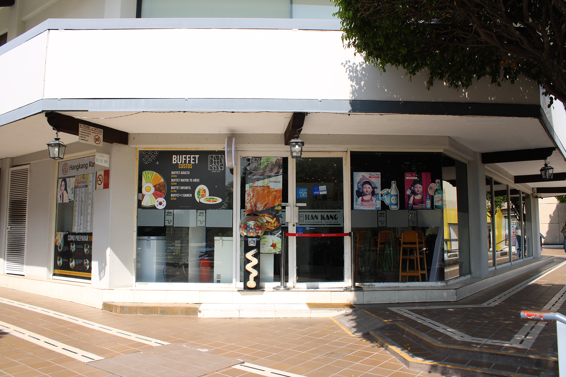 B-11 a 19 Han Kang Sushi