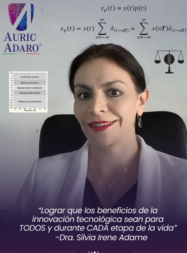 A prima-5 Auric Adaro Inteligencia Auditiva